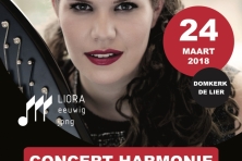 Voorjaarsconcert met Iris Kroes