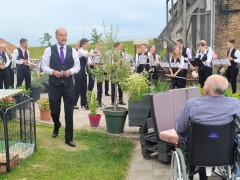 Cees Binnendijk 90 jaar